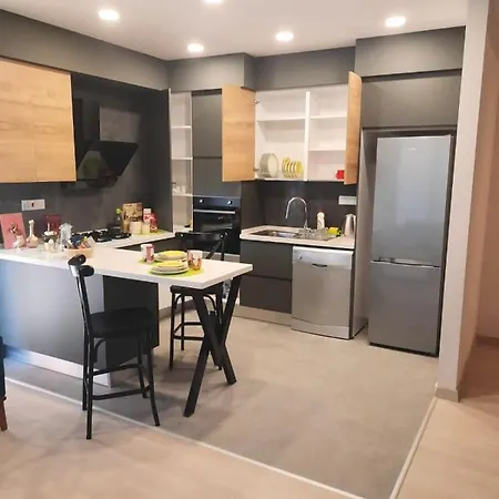 Diamond Park Sitesi Apartament *