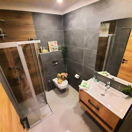 Apartament Diamond Park Sitesi