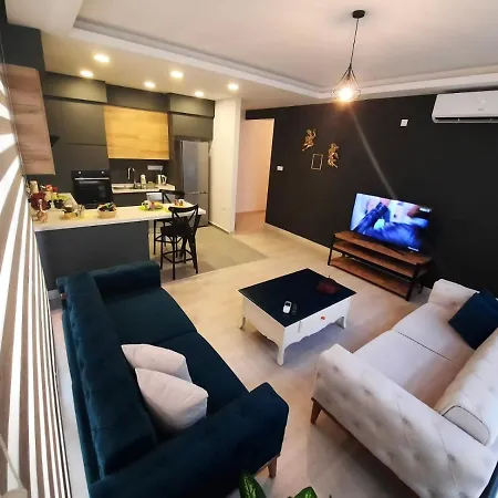 Apartamento Diamond Park Sitesi Cirénia
