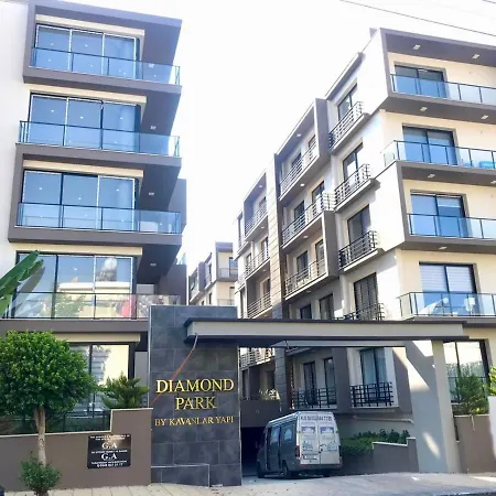 Diamond Park Sitesi * Cirénia