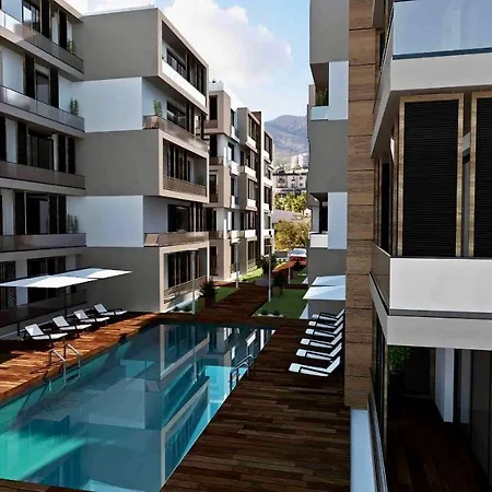 Apartamento Diamond Park Sitesi *
