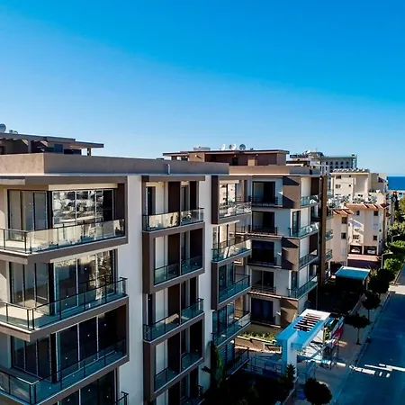 Diamond Park Sitesi Apartamento